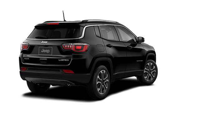 2024 JEEP COMPASS LIMITED - Exterior view - 3