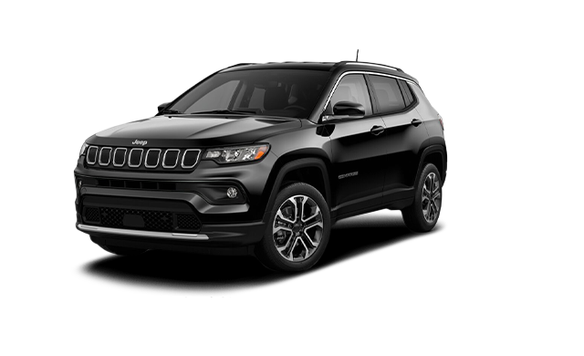 JEEP COMPASS LIMITED 2024 - Vue extrieure - 1