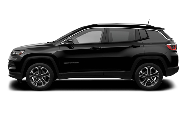 Jeep Compass Limited 2024