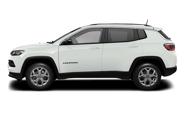 JEEP COMPASS NORTH 2024 - Vue extrieure - 2