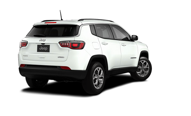 2024 JEEP COMPASS NORTH - Exterior view - 3