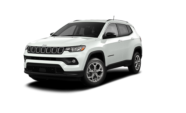 2024 JEEP COMPASS NORTH - Exterior view - 1