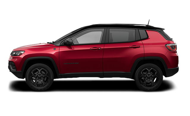 2024 JEEP COMPASS TRAILHAWK - Exterior view - 2