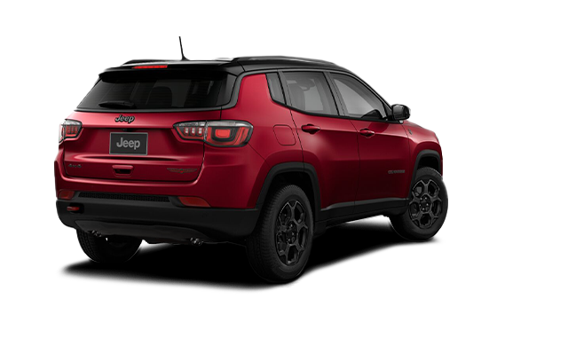2024 JEEP COMPASS TRAILHAWK - Exterior view - 3
