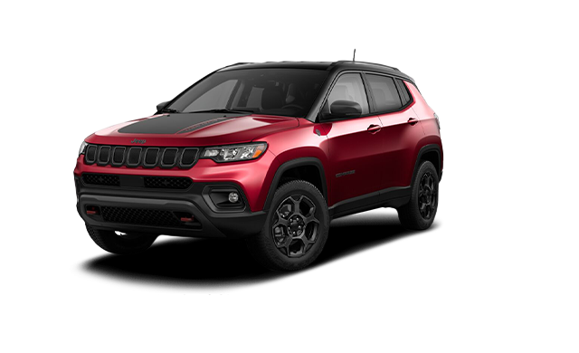 2024 JEEP COMPASS TRAILHAWK - Exterior view - 1
