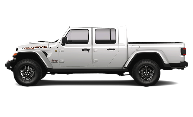 Jeep Gladiator Mojave X 2024