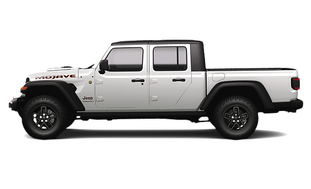 Jeep Gladiator Mojave 2024