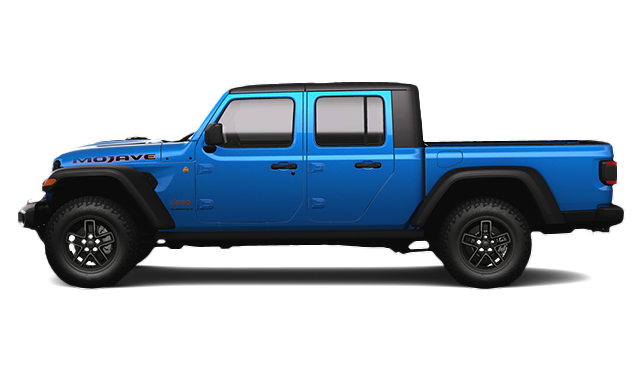 Jeep Gladiator Mojave 2024