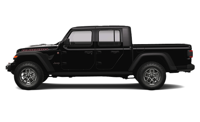 Jeep Gladiator Rubicon 2024