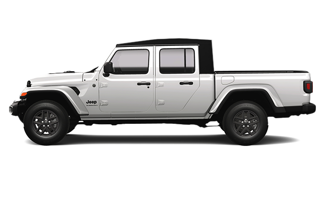 JEEP GLADIATOR SPORT S 2024 - Vue extrieure - 2