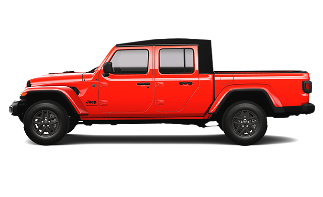 Jeep Gladiator Sport S 2024