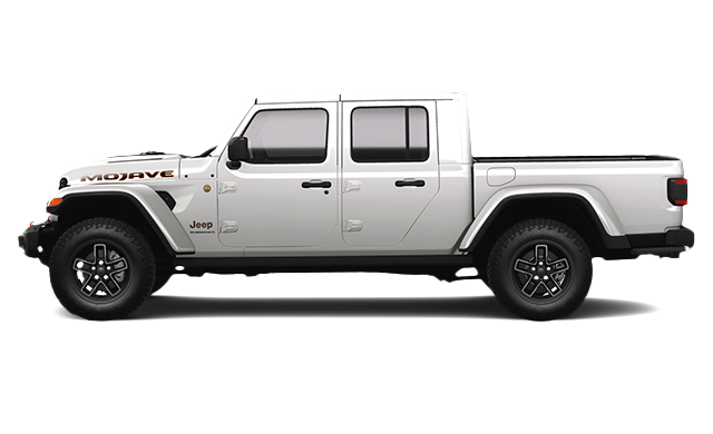 JEEP GLADIATOR MOJAVE X 2024 - Vue extrieure - 2