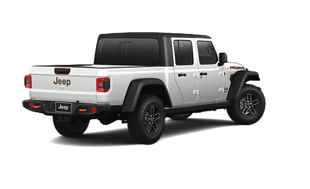 JEEP GLADIATOR MOJAVE 2024 - Vue extrieure - 3