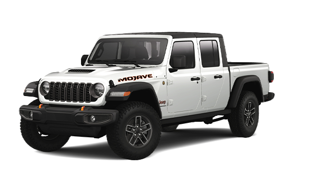 JEEP GLADIATOR MOJAVE 2024 - Vue extrieure - 1