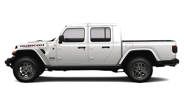 Jeep Gladiator Rubicon X 2024