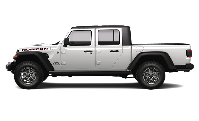 JEEP GLADIATOR RUBICON 2024 - Vue extrieure - 2