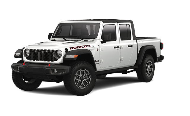 JEEP GLADIATOR RUBICON 2024 - Vue extrieure - 1