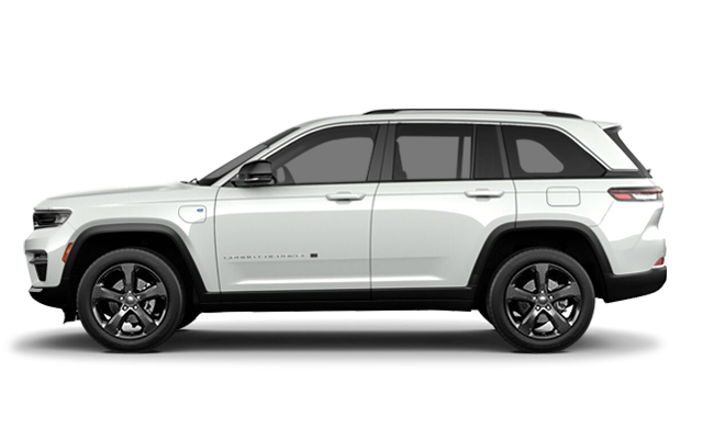 JEEP GRAND CHEROKEE 4XE ALTITUDE 2024 - Vue extrieure - 2