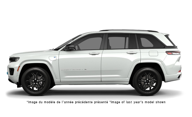 2024 JEEP GRAND CHEROKEE 4XE ANNIVERSARY EDITION (EDITION 1) - Exterior view - 2