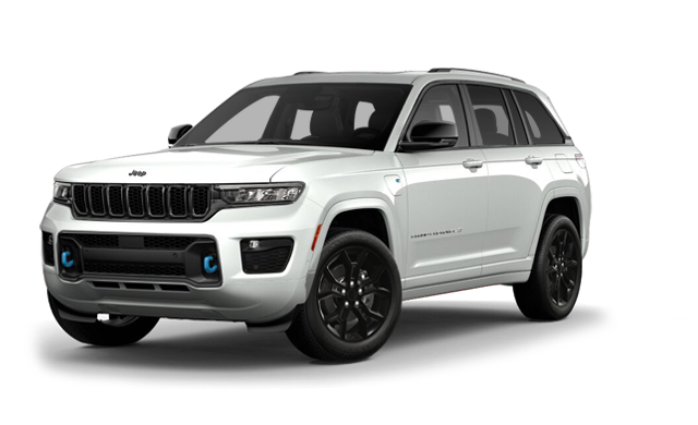 2024 JEEP GRAND CHEROKEE 4XE ANNIVERSARY EDITION - Exterior view - 1