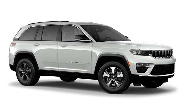 2024 JEEP GRAND CHEROKEE 4XE BASE photo-3