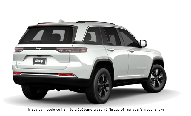 2024 JEEP GRAND CHEROKEE 4XE (EDITION 1) - Exterior view - 3