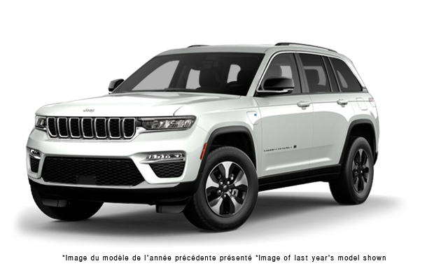 JEEP GRAND CHEROKEE 4XE (EDITION 1) 2024 - Vue extrieure - 1