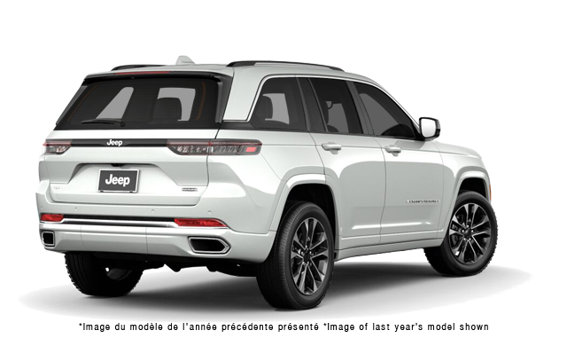 JEEP GRAND CHEROKEE 4XE OVERLAND 2024 - Vue extrieure - 3