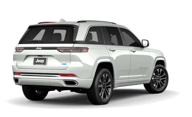 2024 JEEP GRAND CHEROKEE 4XE OVERLAND - Exterior view - 3