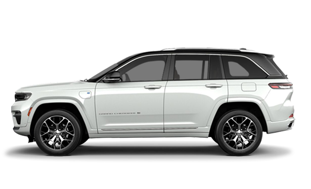 Jeep Grand Cherokee 4XE Summit Reserve 2024