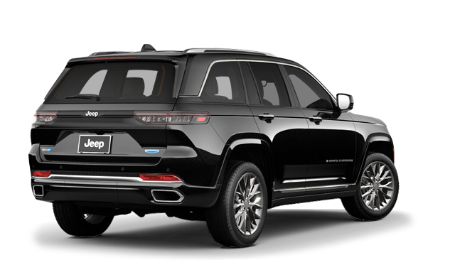 JEEP GRAND CHEROKEE 4XE SUMMIT 2024 - Vue extrieure - 3