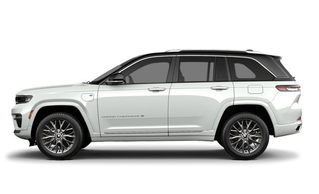 Jeep Grand Cherokee 4XE Summit 2024