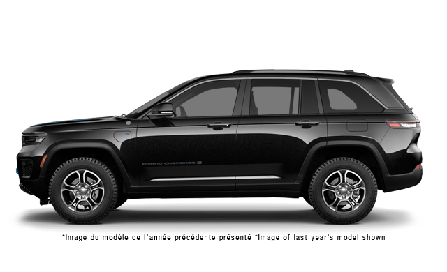 JEEP GRAND CHEROKEE 4XE TRAILHAWK 2024 - Vue extrieure - 2