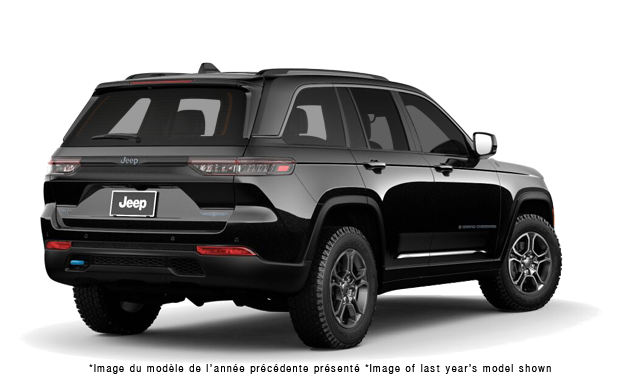 JEEP GRAND CHEROKEE 4XE TRAILHAWK 2024 - Vue extrieure - 3