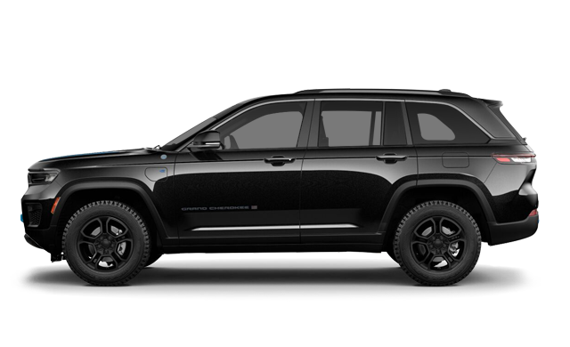 2024 Jeep Grand Cherokee 4XE Trailhawk