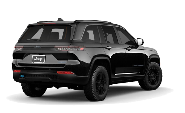 JEEP GRAND CHEROKEE 4XE TRAILHAWK 2024 - Vue extrieure - 3