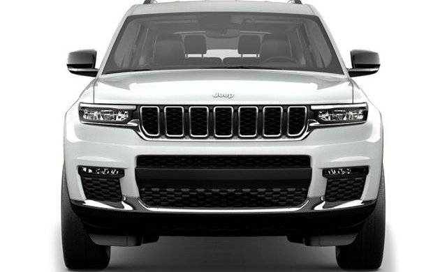 2024 JEEP GRAND CHEROKEE L LIMITED photo-2