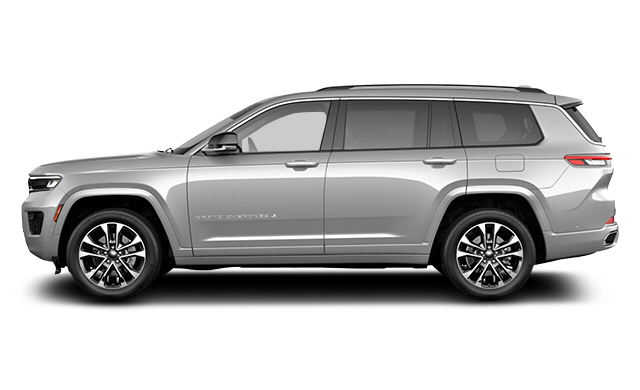 Jeep Grand Cherokee L OVERLAND 2024