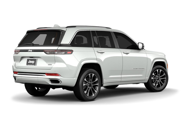 JEEP GRAND CHEROKEE OVERLAND 2024 - Vue extrieure - 3