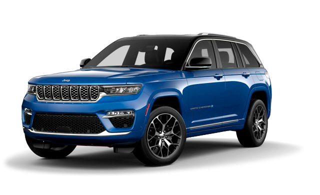 JEEP GRAND CHEROKEE SUMMIT RESERVE 2024 - Vue extrieure - 1