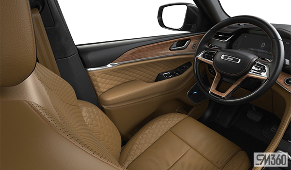 Jeep Grand Cherokee SUMMIT RESERVE 2024