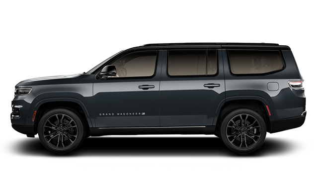 Grand Wagoneer Obsidian Series 3null