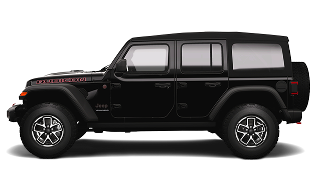 Jeep Wrangler 4 portes Rubicon 2024