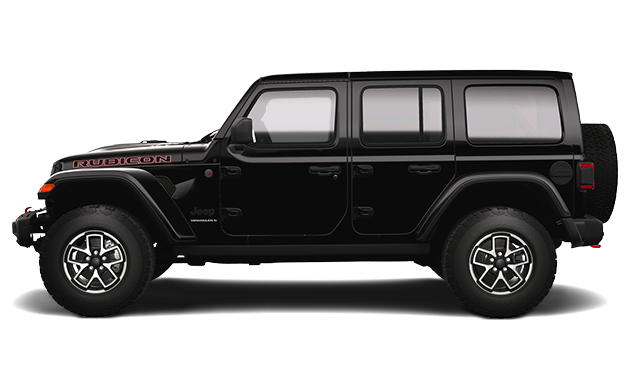 Jeep Wrangler 4 portes Rubicon X 2024