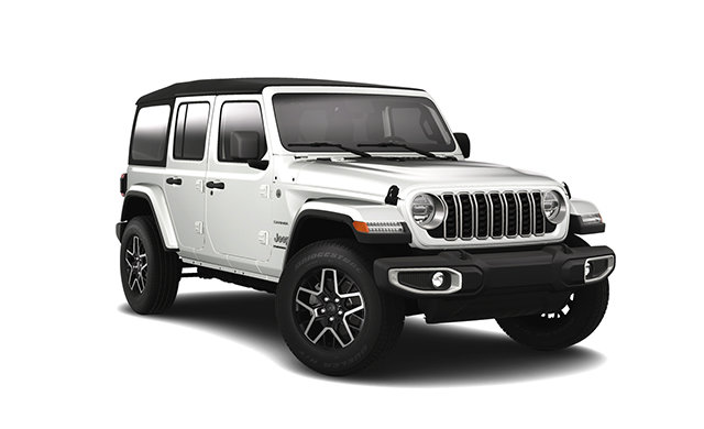 JEEP WRANGLER 4 Portes SAHARA 2024 photo-3