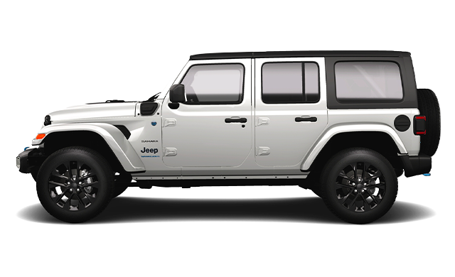 Jeep Wrangler 4XE Sahara 2024