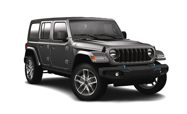 2024 JEEP WRANGLER 4XE SPORT S photo-3