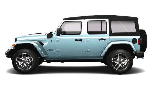 Jeep Wrangler 4XE Sport S 2024