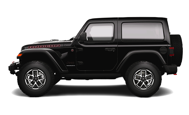Jeep Wrangler Rubicon X 2024