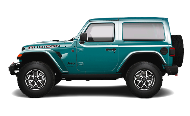 Jeep Wrangler Rubicon X 2024